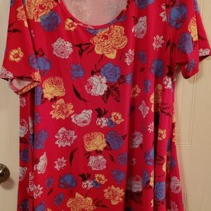 Lularoe Perfect T size XL